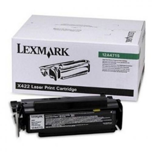 LEXMARK Unidad de Impresion X-422 ALTO RENDIMIENTO RETORNABLE , Lexmark , LEX12A4715 , 734646388276